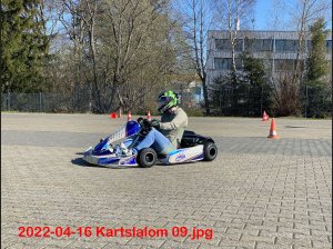 2022 04 16 Kartslalom